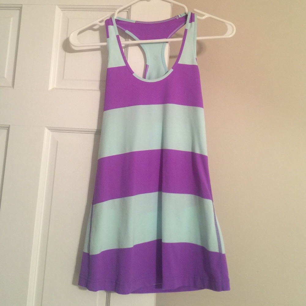 Lululemon cool racer back